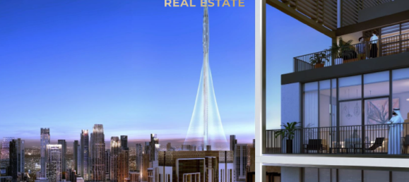 Apartamento de 3 dormitorios en Dubai, UAE No. 11474 13