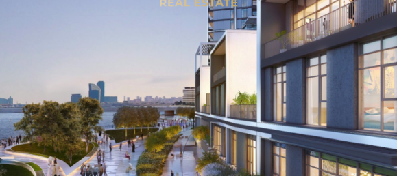 Apartamento de 3 dormitorios en Dubai, UAE No. 11474 2