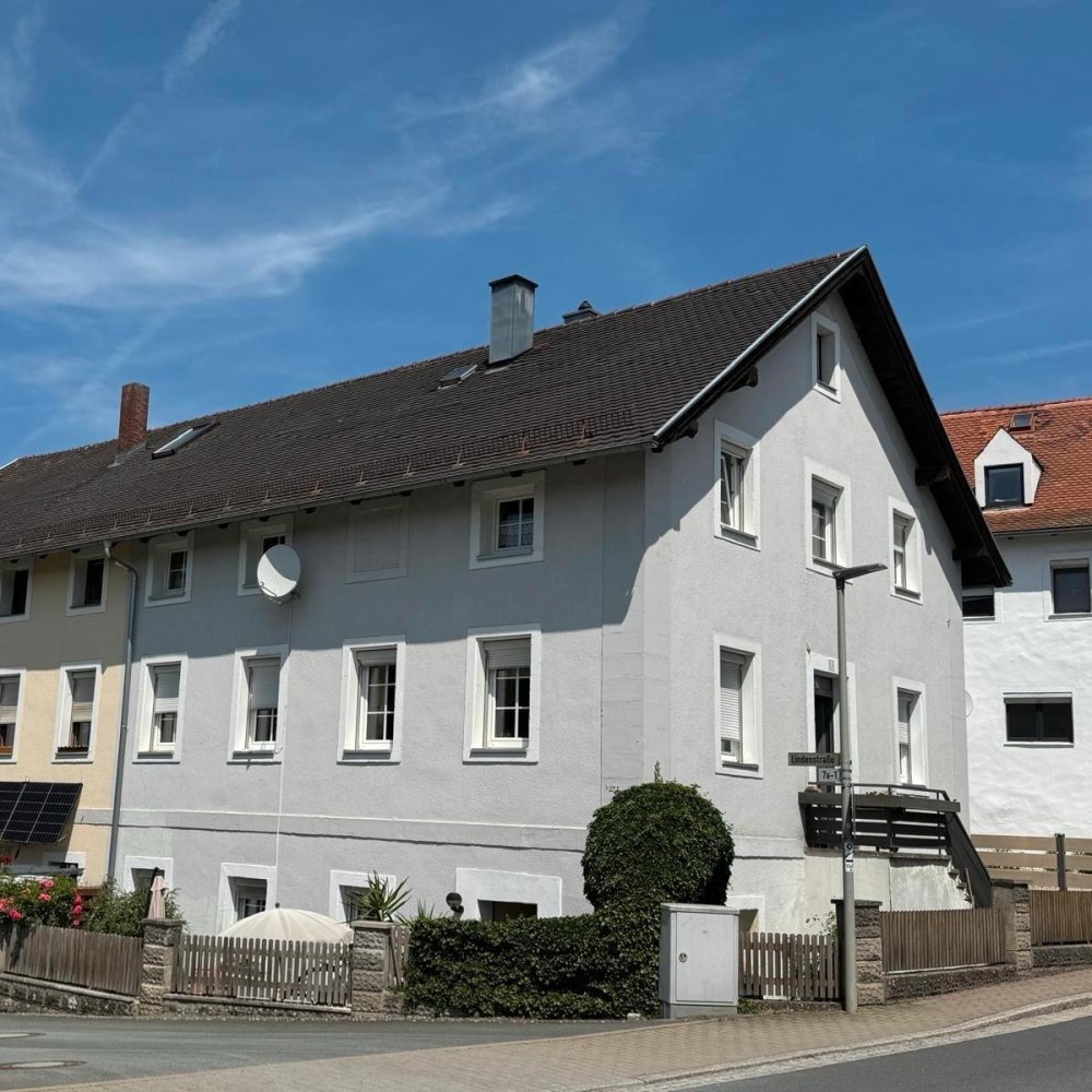 6 غرف نوم تاون هاوس في Bayreuth, Germany رقم 361339