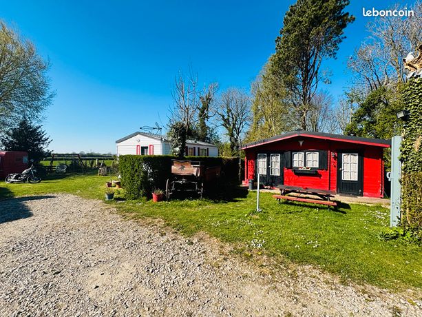 2غرفة قطعة أرض في Hermelinghen, France رقم 309953