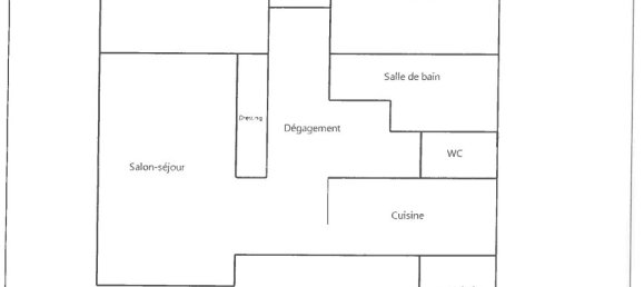 2 Schlafzimmer Wohnung in Blois, France, Nr. 274626 4