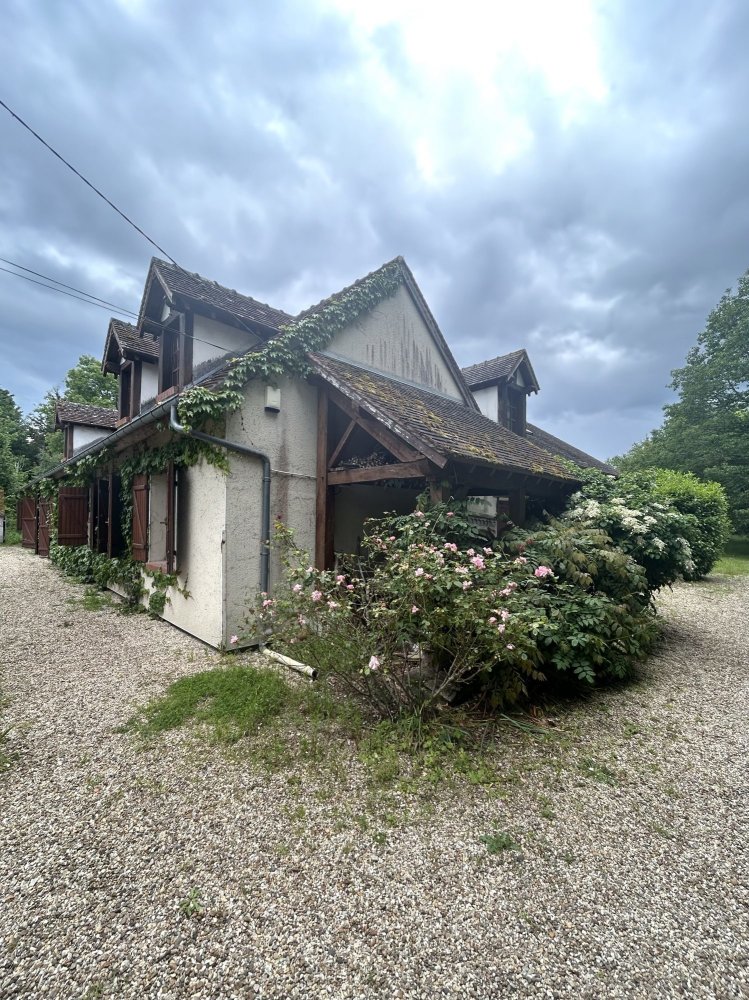 5 bedrooms House in Ligny-le-Ribault, France No. 245222