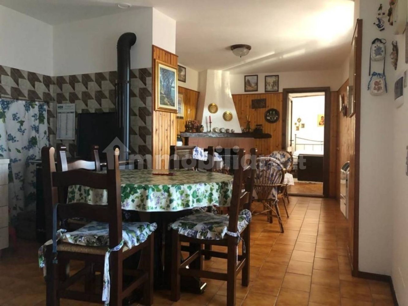 2 bedrooms Villa in Donato, Italy No. 109663