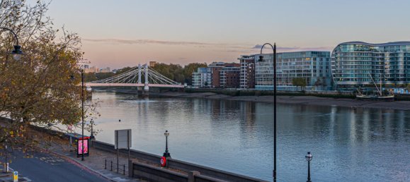 3 bedrooms Apartment in London, United Kingdom No. 13251 22