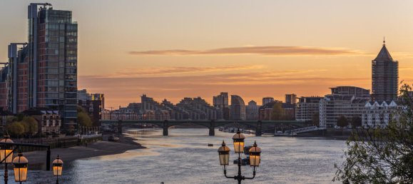 3 bedrooms Apartment in London, United Kingdom No. 13251 21