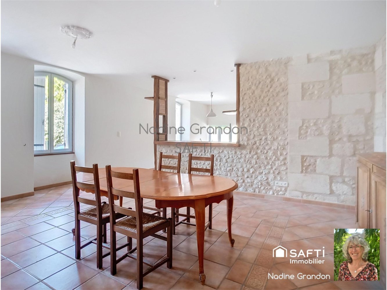 4 Schlafzimmer Haus in Charente, France, Nr. 307273