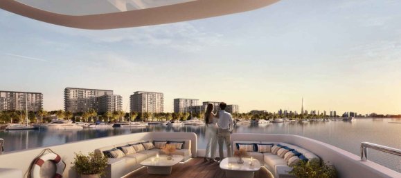 Apartamento T2 em Pier Point, Mina Rashid, UAE N.º 63235 4