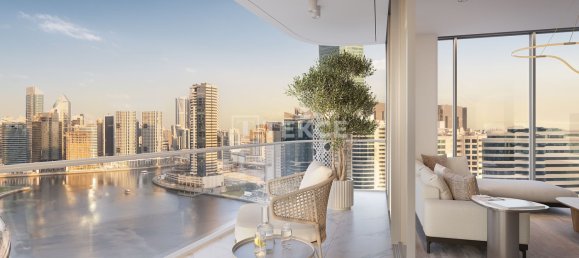 3 chambres Appartement à Business Bay, UAE No. 65007 16