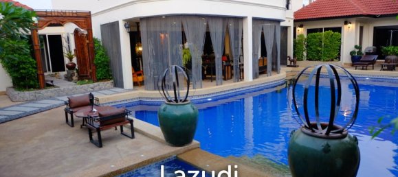 6 bedrooms Villa in Hua Hin, Thailand No. 13465 2