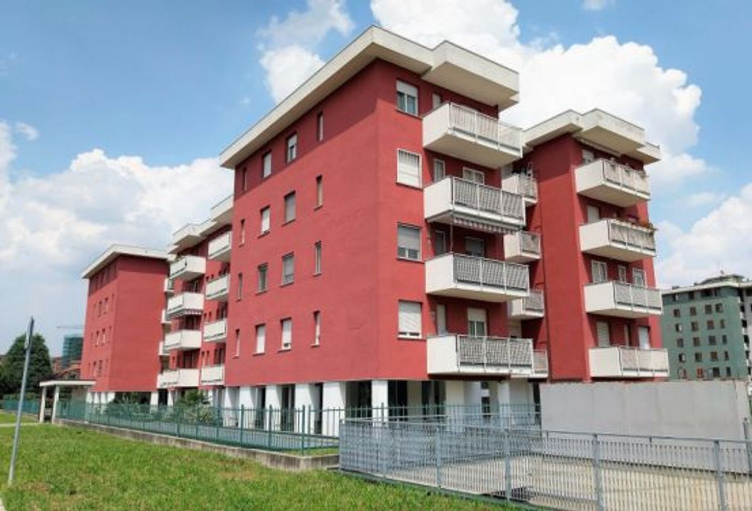 4-Zimmer Wohnung in Garbagnate Milanese, Italy, Nr. 6892