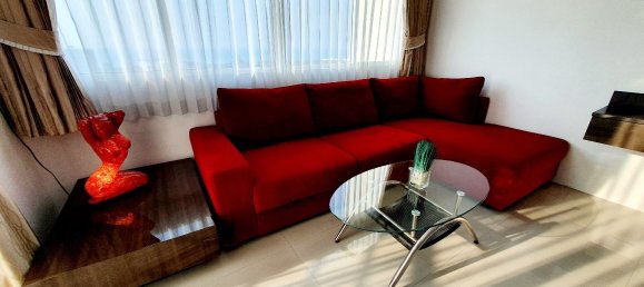 Кондоминиум  с 1 спальней в Паттайя, Таиланд № 33492 14