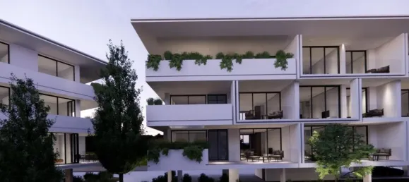 1 bedroom Apartment in Kato Paphos, Cyprus No. 3652 4