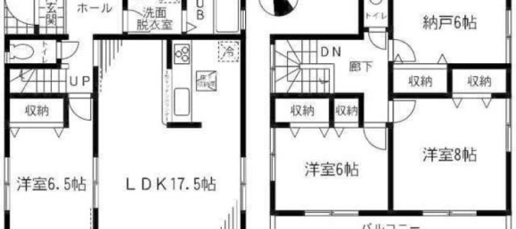 3 bedrooms House in Chiba, Japan No. 3287 2
