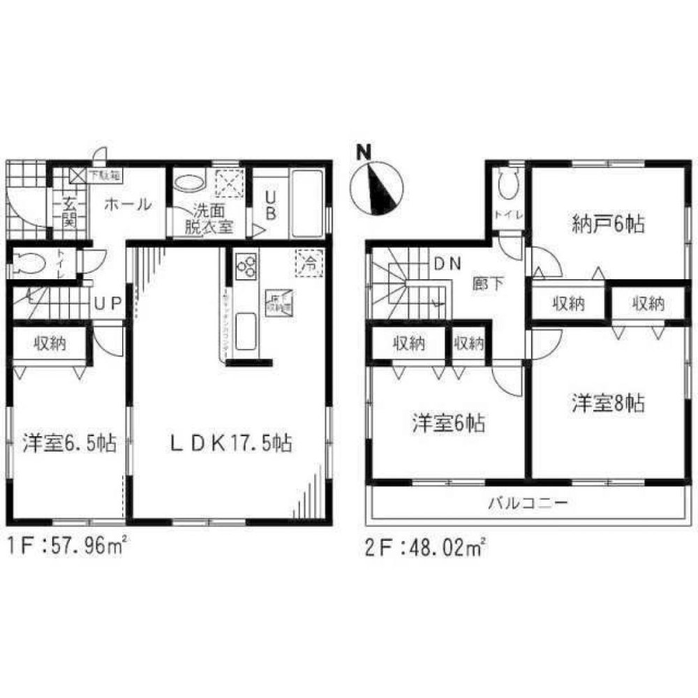 3 bedrooms House in Chiba, Japan No. 3287