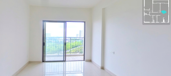 3 bedrooms Condo in Thu Duc, Vietnam No. 13445 3