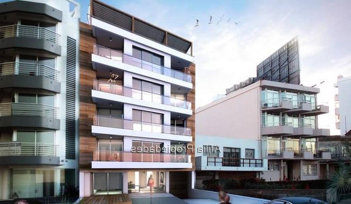 Apartamento T2 em Montevideo, Uruguay N.º 10756