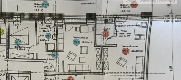 2-salle Appartement à Cottbus, Germany No. 348042 10