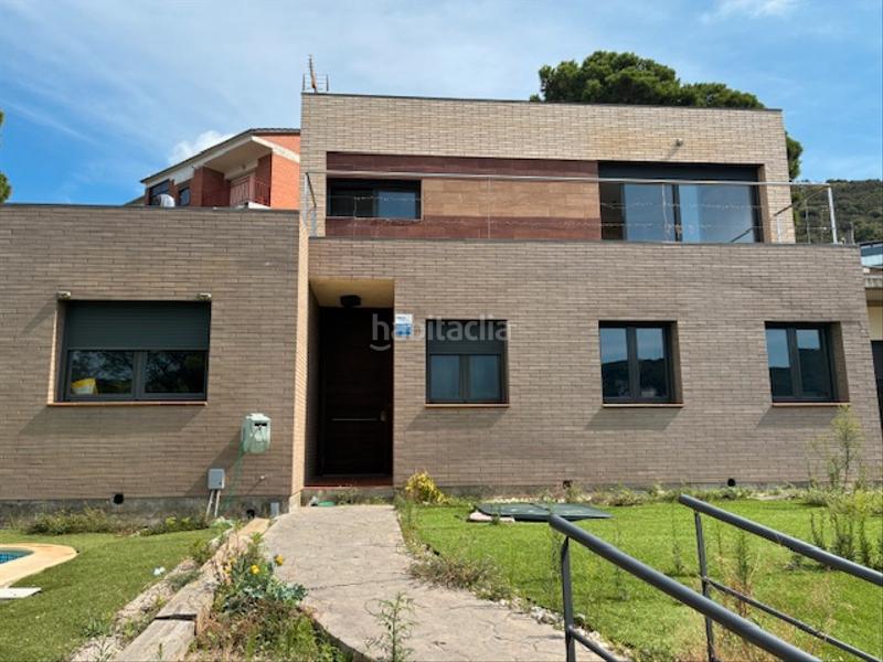 4 bedrooms House in Sant Fost de Campsentelles, Spain No. 277938