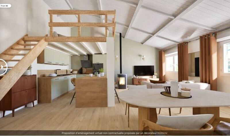 2 chambres Maison à La Rochelle, France No. 343072