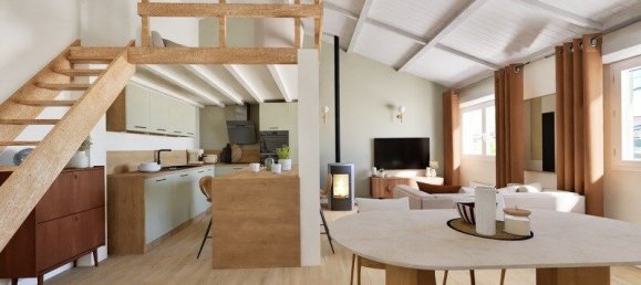 2 chambres Maison à La Rochelle, France No. 343072 8