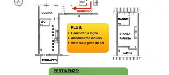 1 bedroom Parking in Udine, Italy No. 338208 21