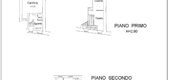 4 rooms Duplex in Torrita di Siena, Italy No. 232163 25