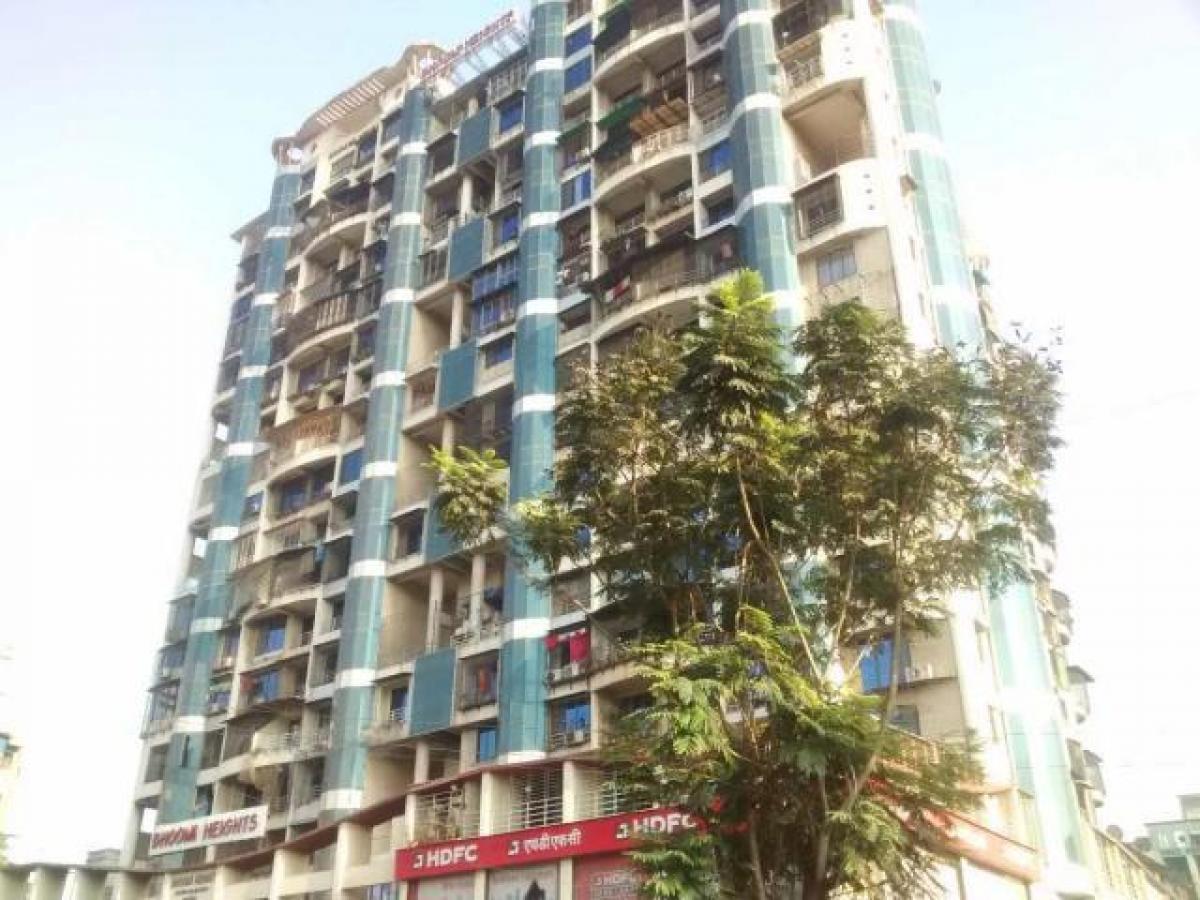 2 bedrooms House in Mumbai, India No. 63461