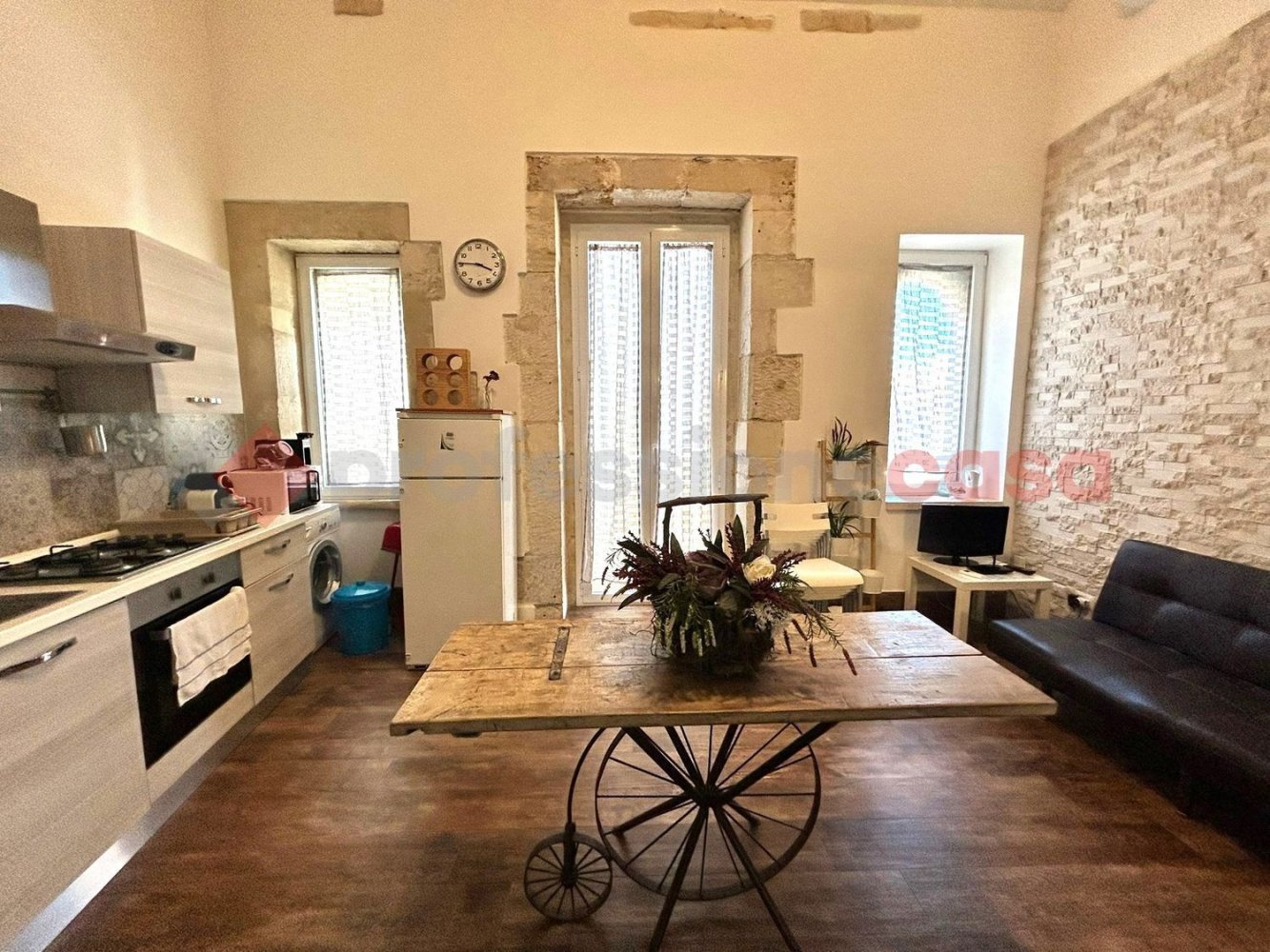 Apartamento de 3 divisões em Syracuse, Italy N.º 250230