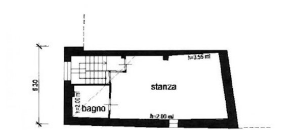 Квартира с 5 комнатами в Трамбилено, Италия № 258465 31