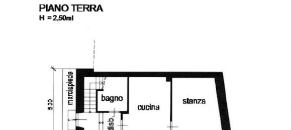 Квартира с 5 комнатами в Трамбилено, Италия № 258465 29