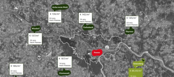 Land in Esternberg, Austria No. 160972 17