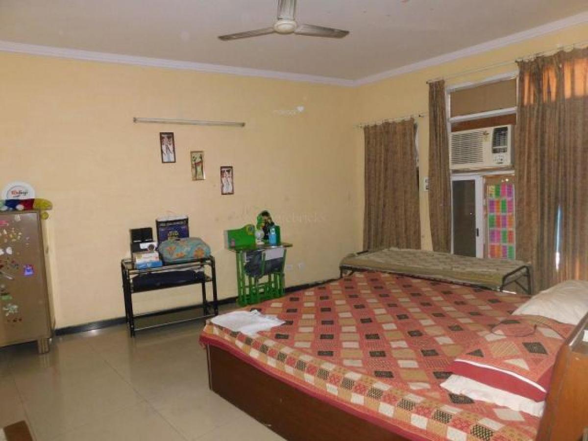 2 غرف نوم منزل في Ghaziabad, India رقم 8018