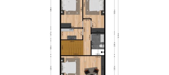 4 bedrooms Townhouse in El Vendrell, Spain No. 133883 23