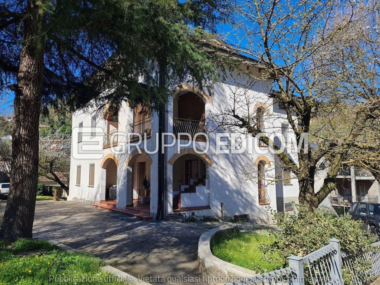 Apartamento de 3 habitaciónes en Mercato Saraceno, Italy No. 15938