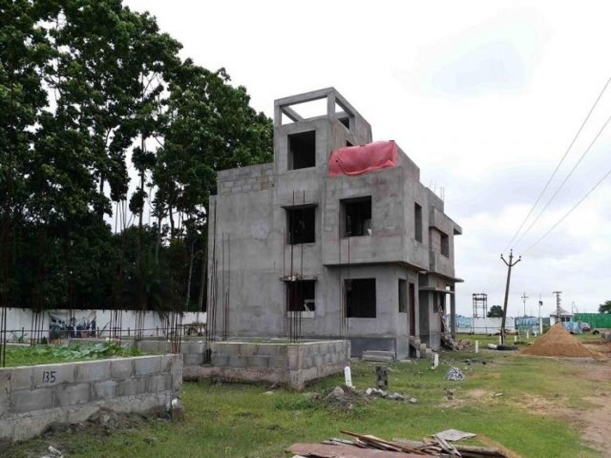 2 bedrooms House in Kolkata, India No. 44512