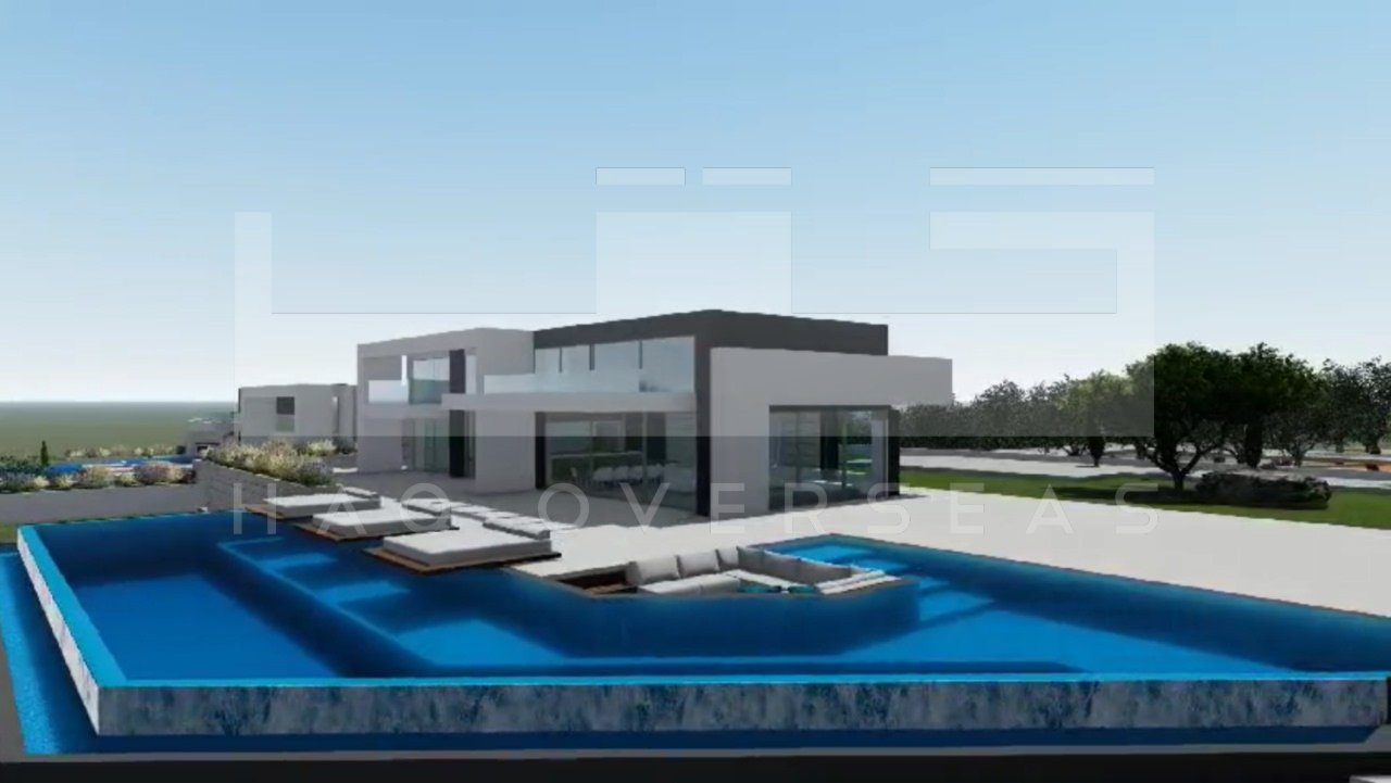 Villa de 4 dormitorios en Crete, Greece No. 8833