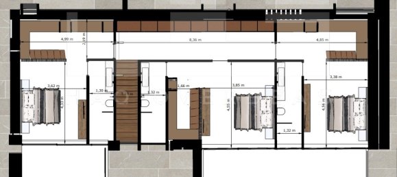 Villa de 4 dormitorios en Crete, Greece No. 8833 11