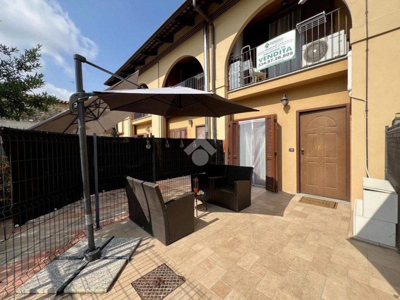 2 rooms Apartment in Rivoli, Italy No. 151089