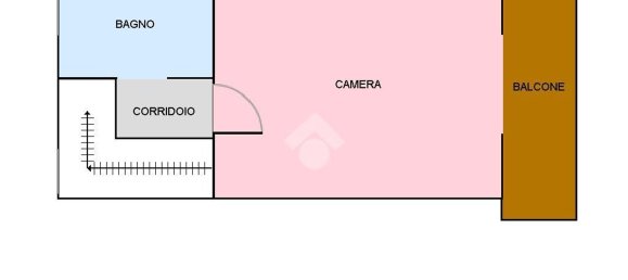 2 rooms Apartment in Rivoli, Italy No. 151089 20