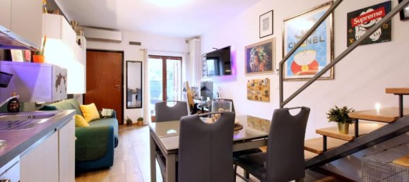 2 rooms Apartment in Rivoli, Italy No. 151089 7