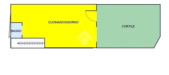 2 rooms Apartment in Rivoli, Italy No. 151089 27