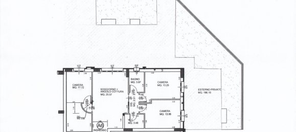 4 bedrooms Apartment in Rimini, Italy No. 372288 2