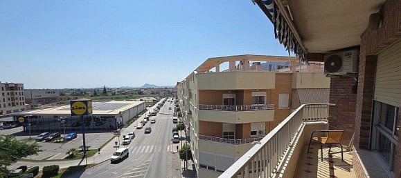 3 غرف نوم شقة في Alicante, Spain رقم 151450 12