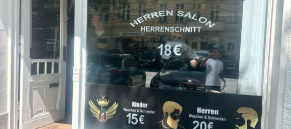 Propiedad comercial en Reinickendorf, Germany 40 m² No. 241440 6