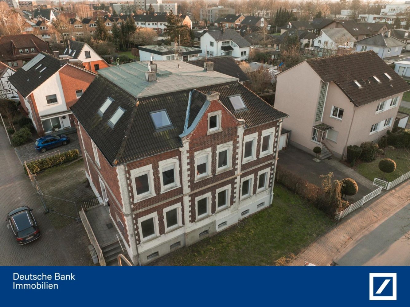 Квартира с 2 спальнями в Хамм, Германия № 77185