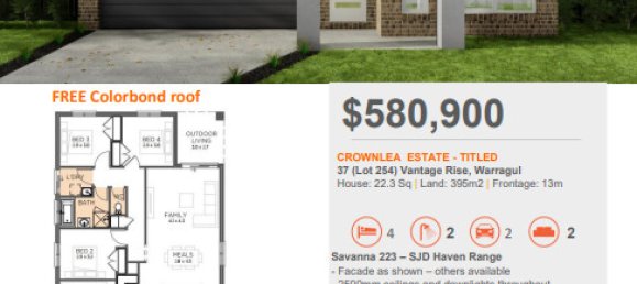 Terrain à Warragul, Australia 395m² No. 927 4