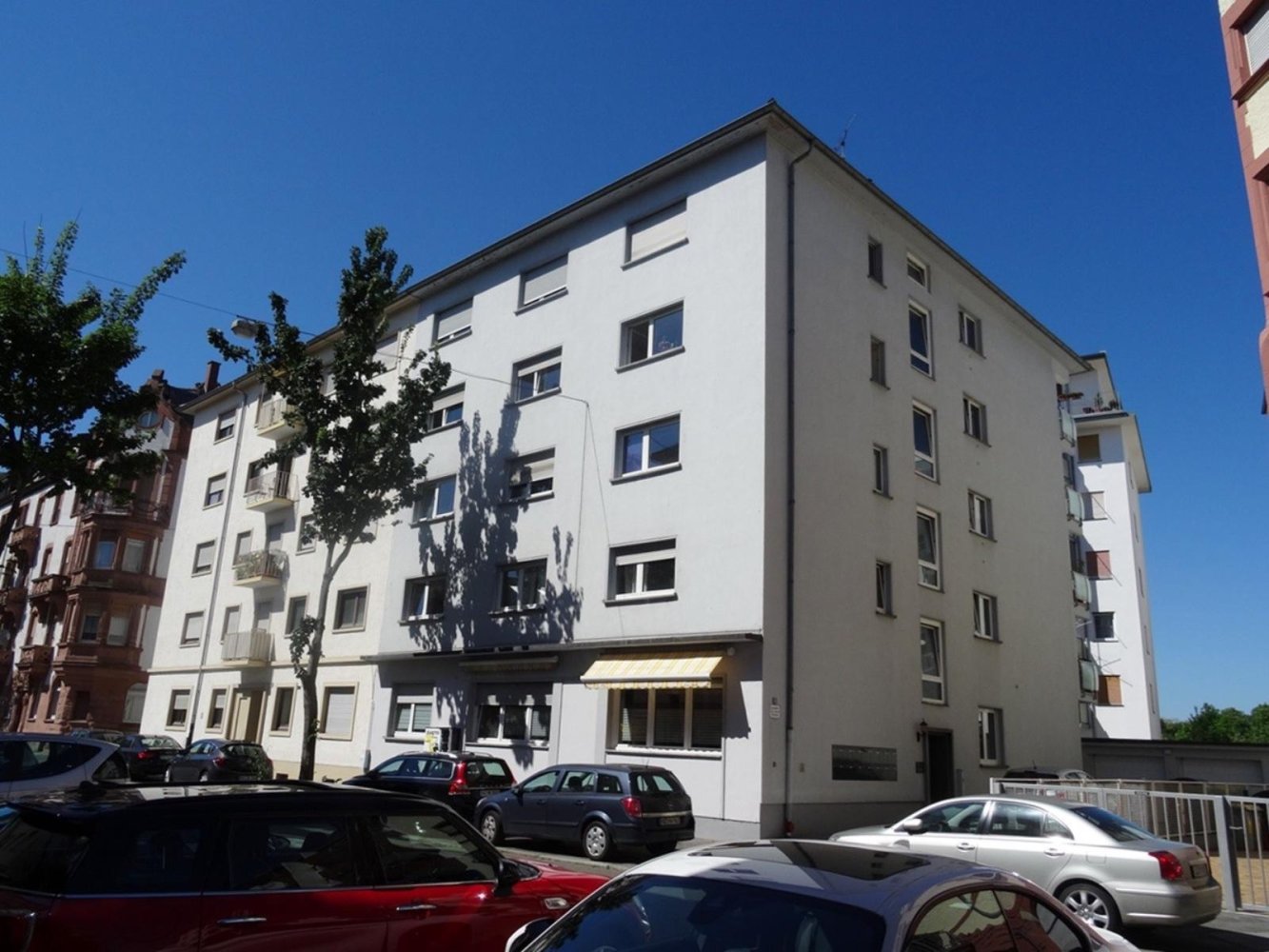 Studio in Mannheim, Germany No. 369035