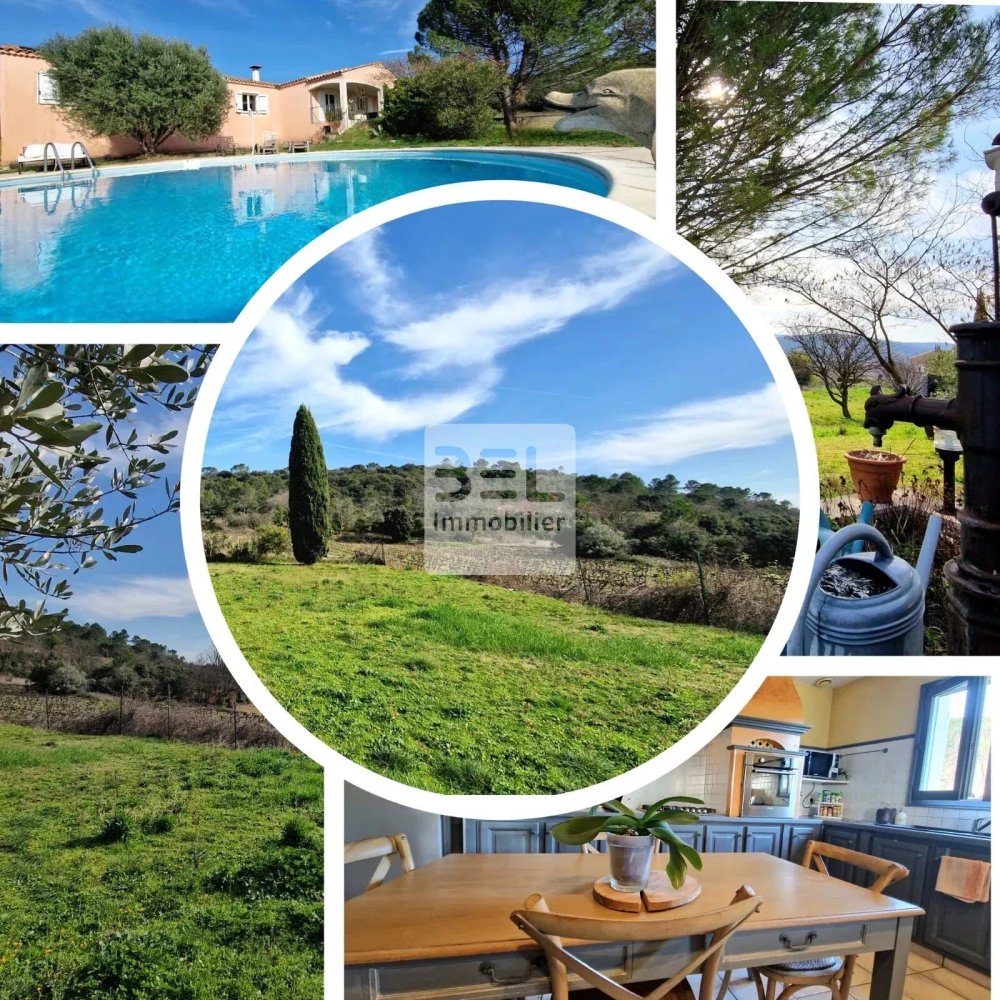 7 bedrooms Villa in Gard, France No. 285281