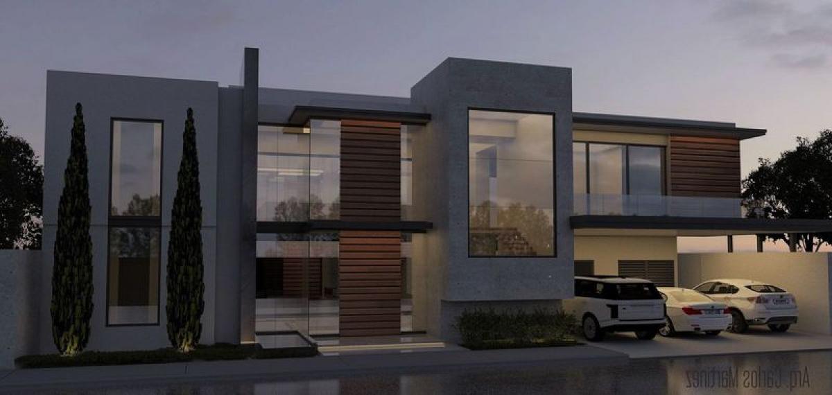 4 غرف نوم منزل في Nuevo Leon, Mexico رقم 151360