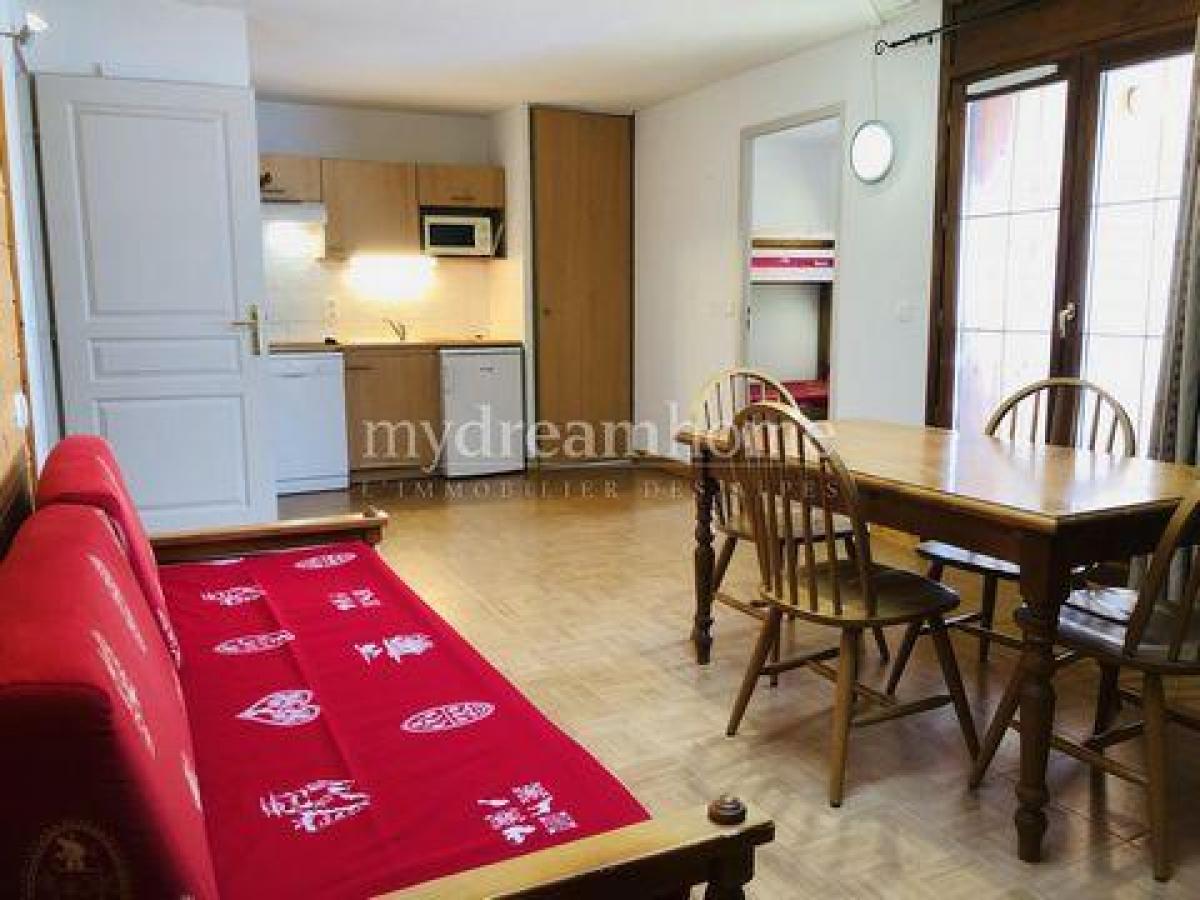 2 chambres Condo à Flumet, France No. 25647